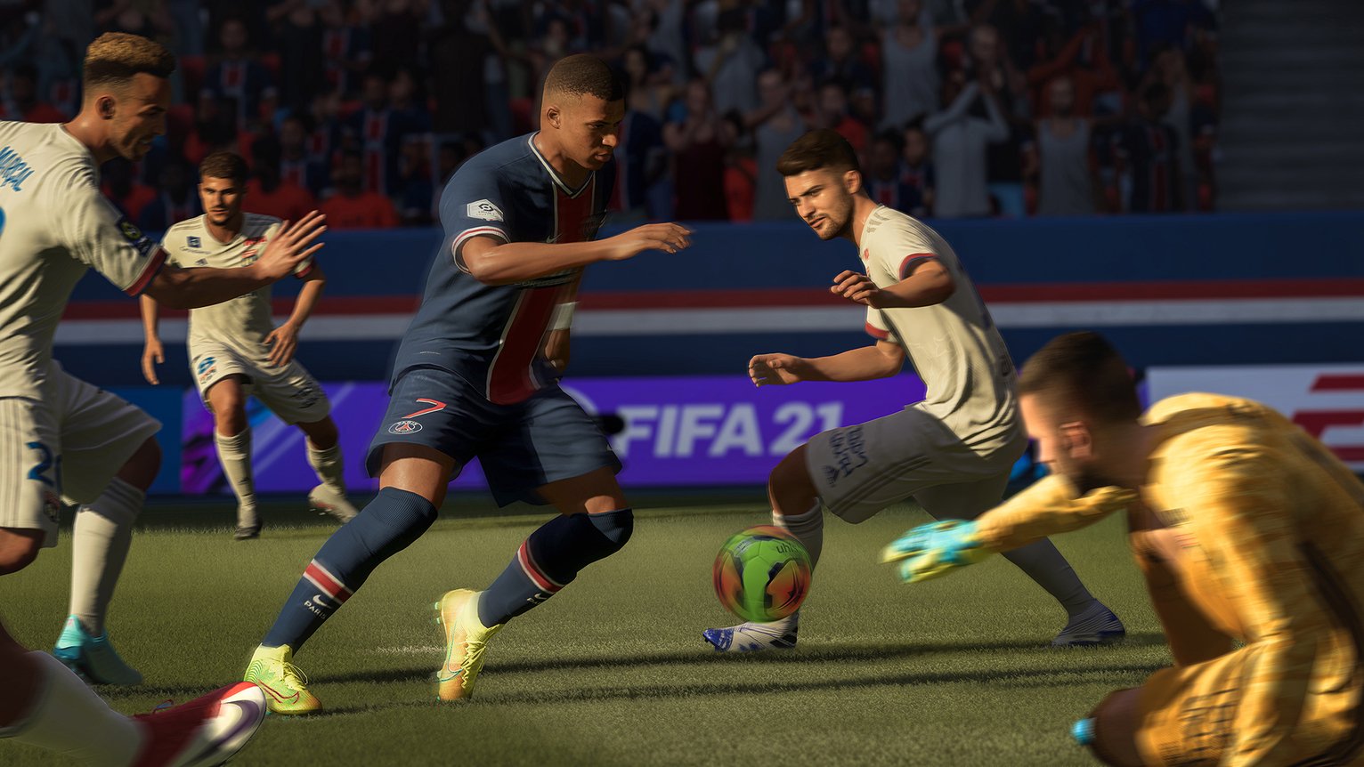 fifa 21 plus controller