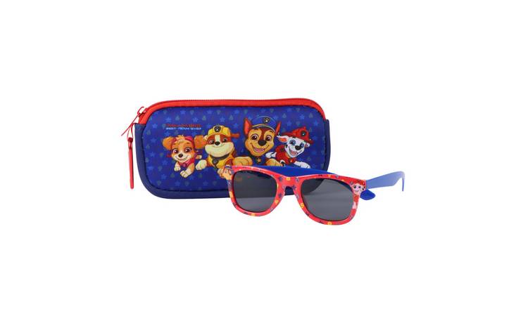Paw Patrol Sunglasses and Case Set
