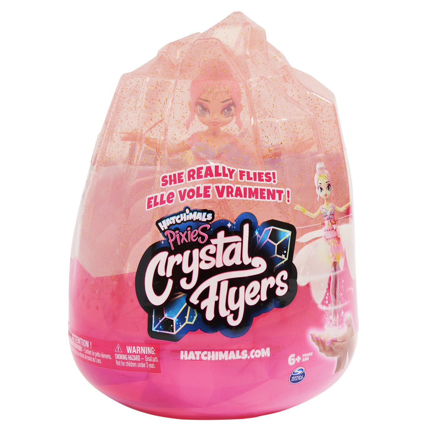hatchimals pixies argos