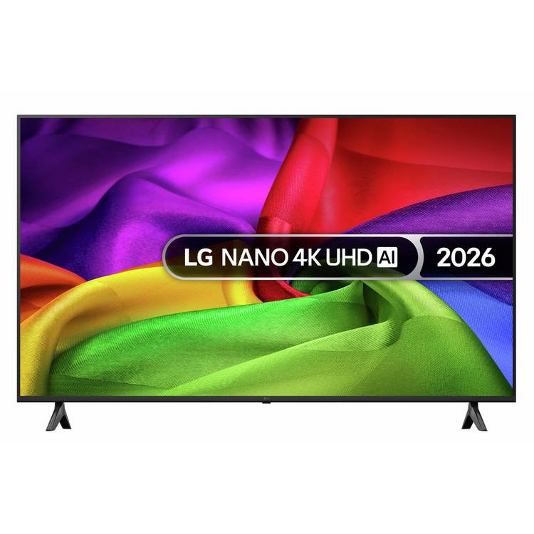 LG 55NU800B6LA 55 Inch Smart 4K UHD HDR LED Nano AI TV