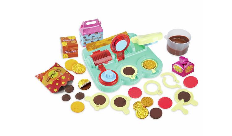 Chad Valley Chocolate Coin Maker Activity Set