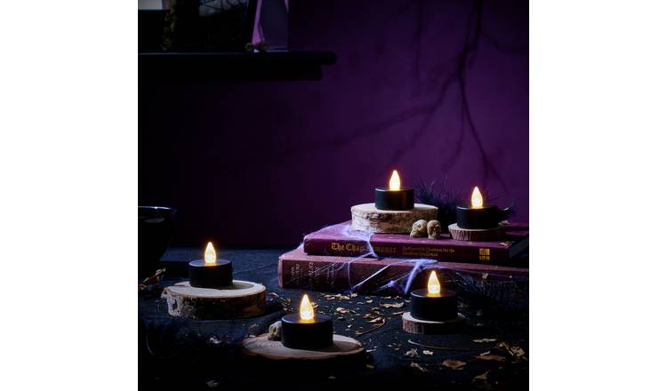 Argos Home LED Tealights - Pack of 5