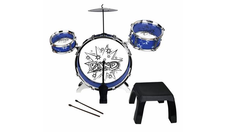 Chad Valley Drum Kit Musicial Toy