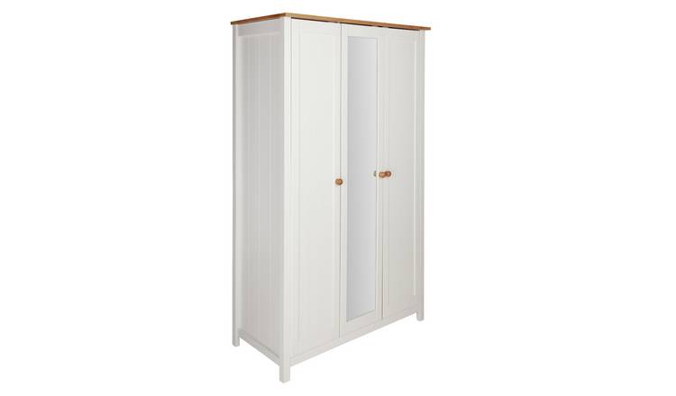 Argos scandinavia store 3 door wardrobe