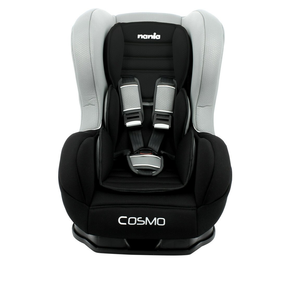 Nania Cosmo SP Luxe Group 0+/1 Car Seat - Grey