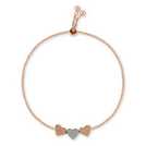 Radley deals heart bracelet