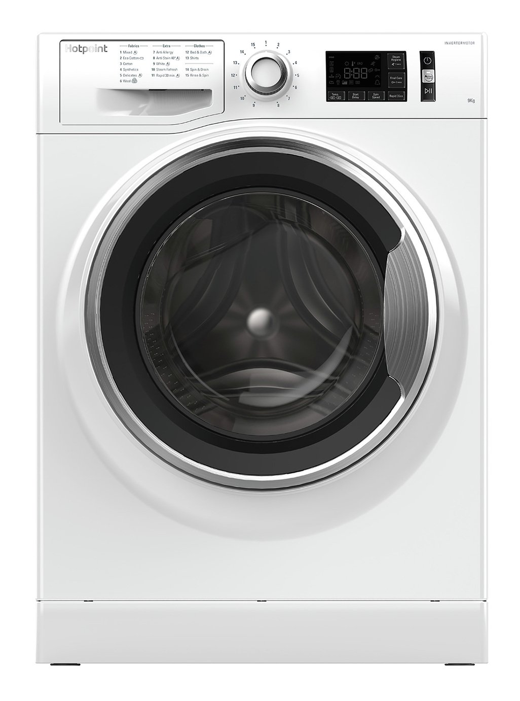 Hotpoint ActiveCare NM11945WCA 9KG Washing Machine Review