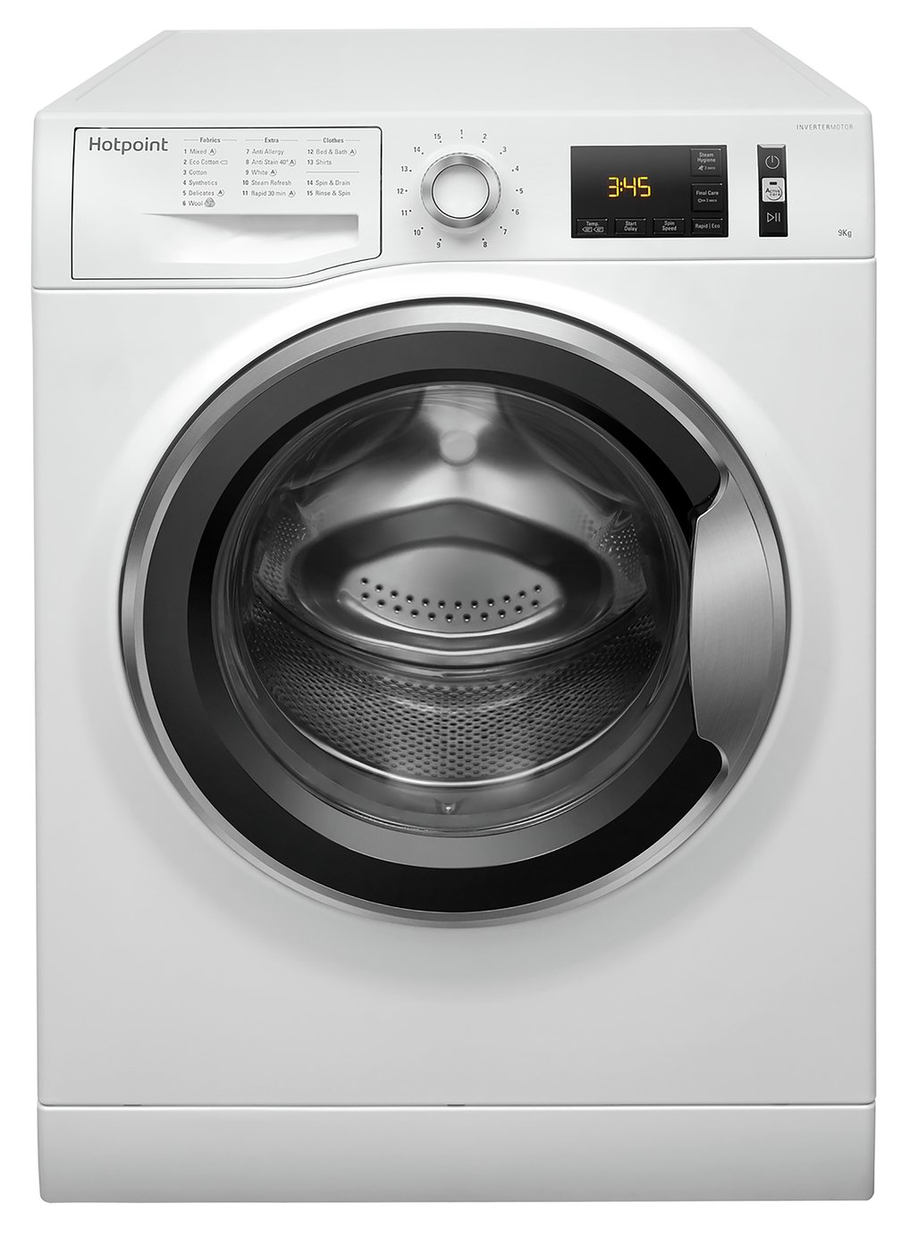 Hotpoint ActiveCare NM11945WCA 9KG Washing Machine Review