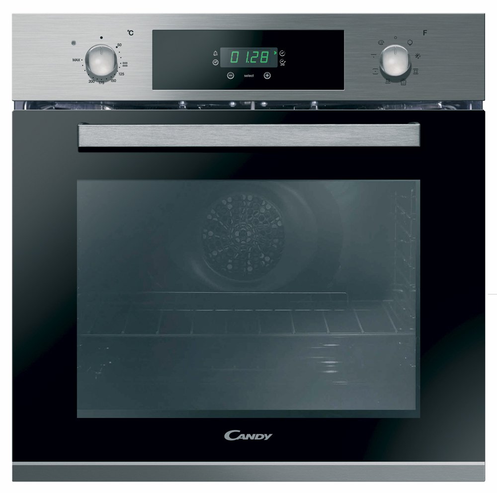 Candy FCP615X/E Built In Single Oven Review