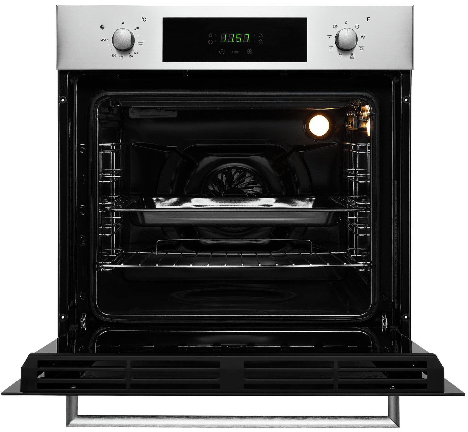Candy FCP615X/E Built In Single Oven Reviews Updated August 2024