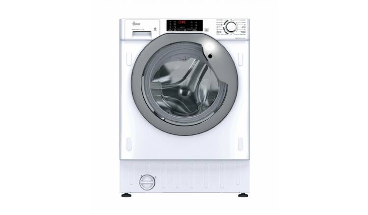Hoover HBDS 4854DMS5-80 8/5KG 1400 Spin Integrated Washer Dryer - White
