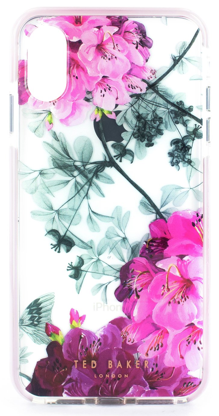 Ted Baker iPhone X/XS Phone Case Review