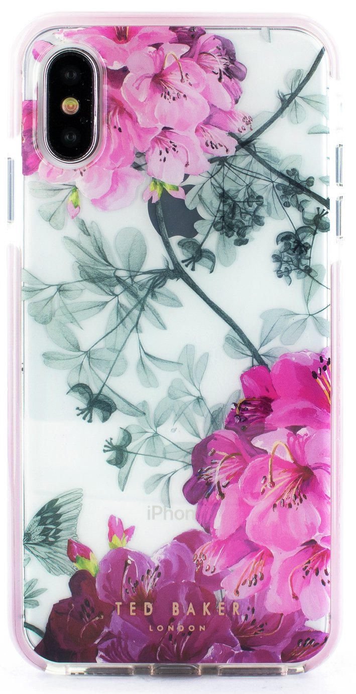 Ted Baker iPhone X/XS Phone Case Review