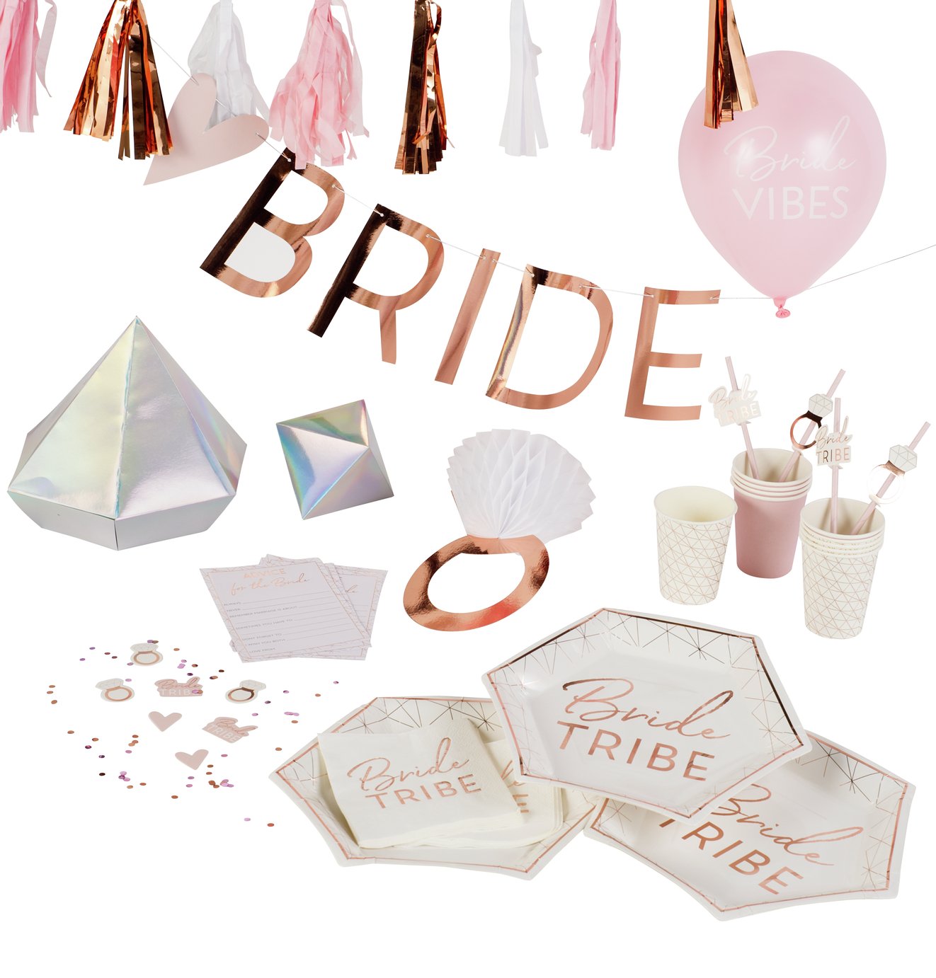 Hen Party Decoration Kit Review