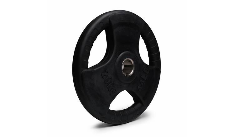 Northern Tri-Grip Olympic Weight Plates - 2 x 20Kg