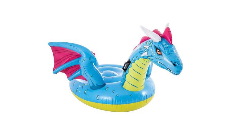 Intex Inflatable Dragon Ride On