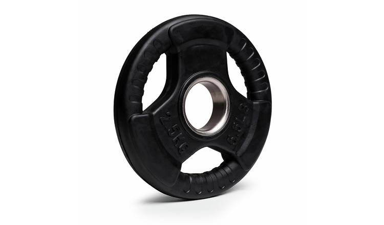 Northern Tri-Grip Olympic Weight Plates - 2 x 2.5Kg