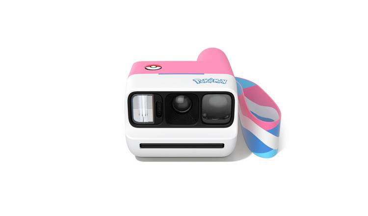 Polaroid Go Gen 3 Pokemon Sylveon Edition Instant Camera - Pink Pre-Order
