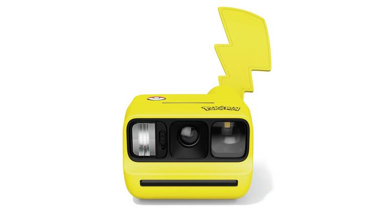 Polaroid Go Gen 3 Pokemon Pikachu Edition Instant Camera- Black&Yellow Pre-Order