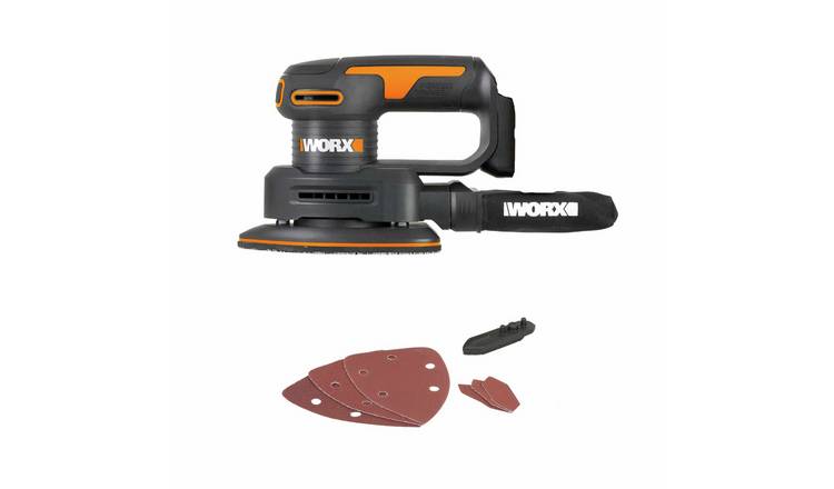 Worx Cordless Detail Sander - 20V