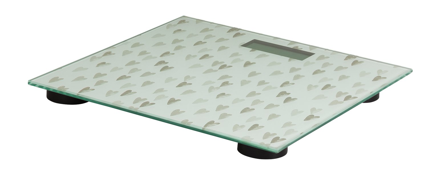 Argos Home Electronic Bathroon Scale Review