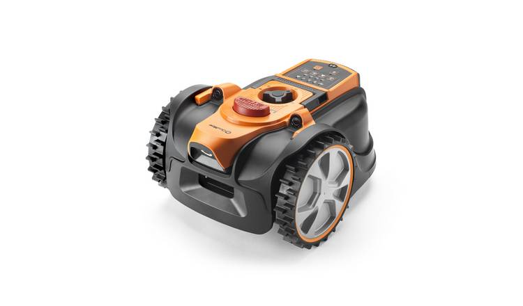 LawnMaster OcuMow16 16cm Cordless Robotic Lawnmower - 20V