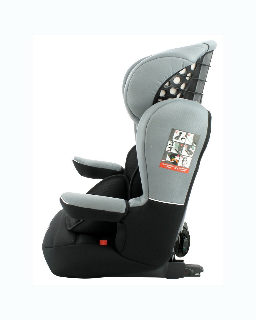 argos car seats 123 isofix