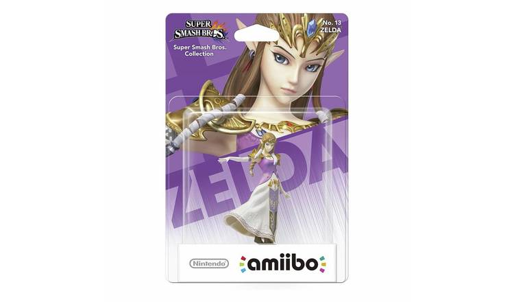 Nintendo Zelda No. 13 amiibo Figure