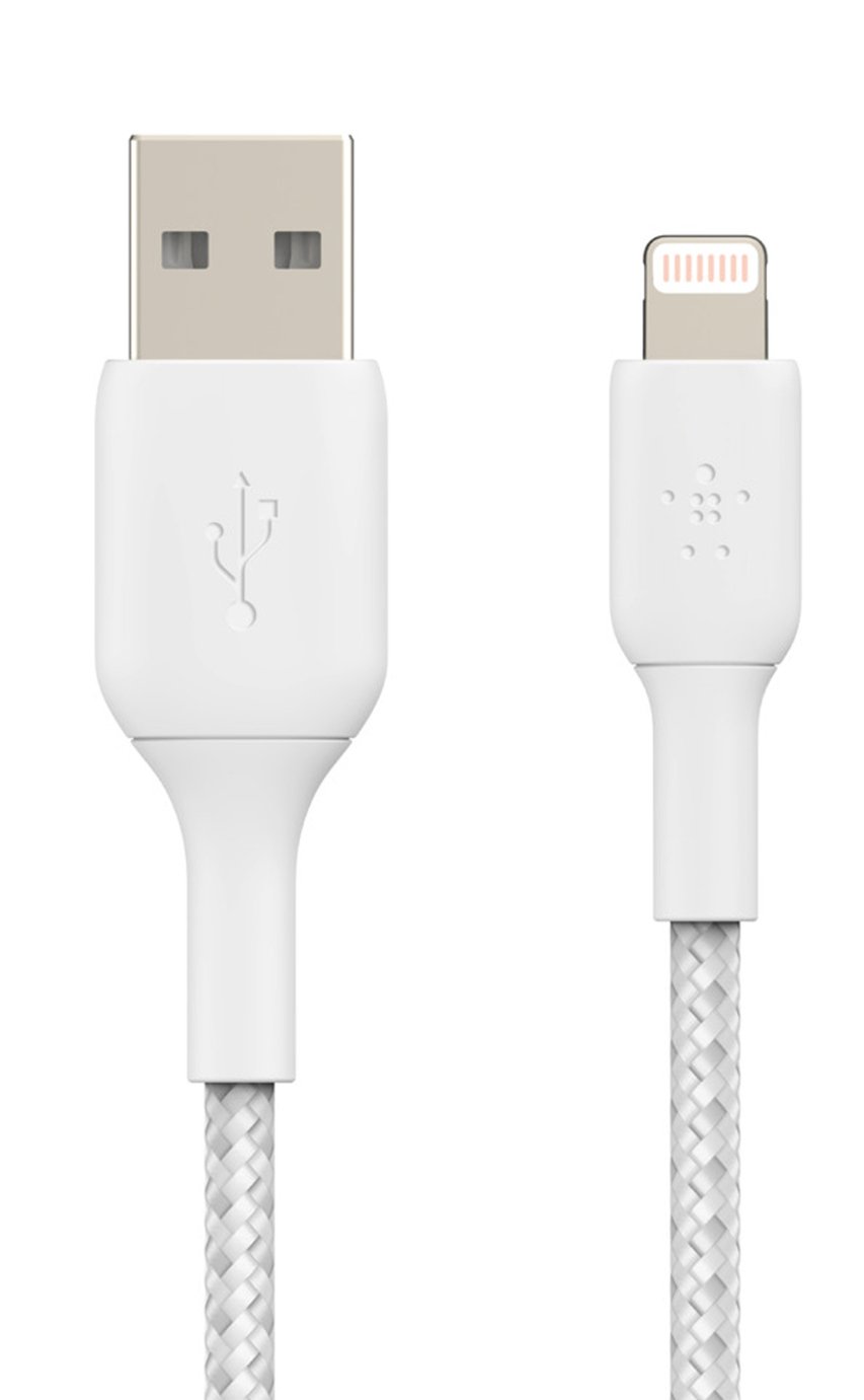 Belkin 0.15M Braided USB-A to Lightning Cable Review