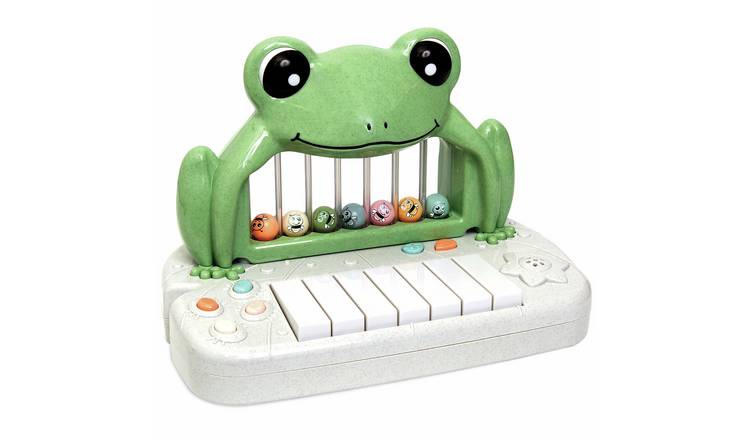 Chad Valley Froggy Fun Keyboard Musical Toy