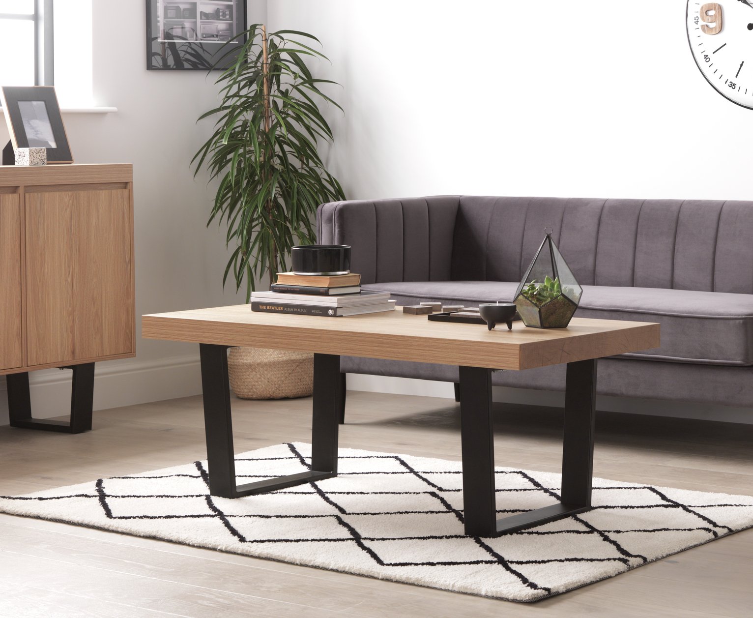 Argos Home Berlin Coffee Table Review