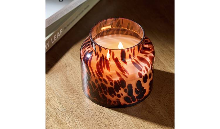 Habitat Confetti XL Candle - Cedar & Spice