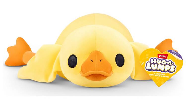 Hug-A-Lumps Bailey S1 Duck Plush