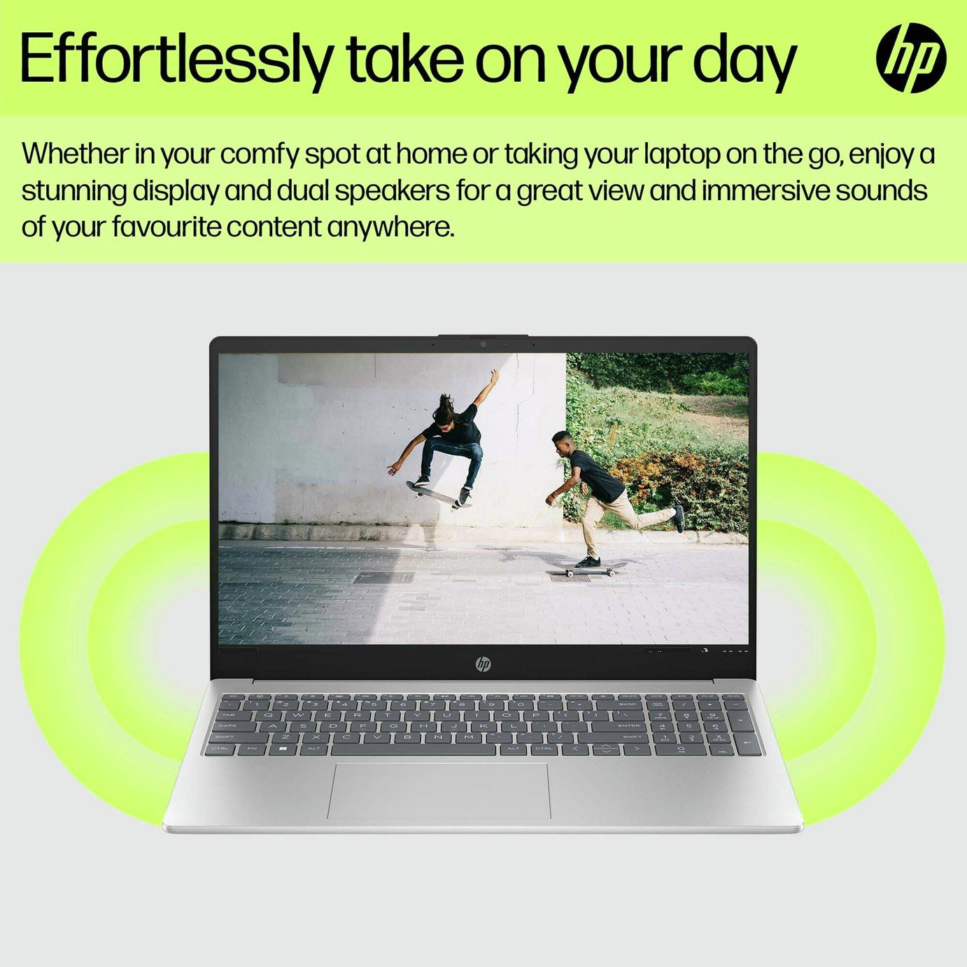 Buy HP Pavilion 15 SE 15.6in i5 8GB 512GB laptop - Silver