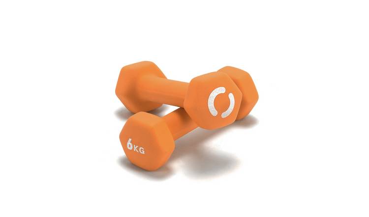 6kg dumbbell set sale