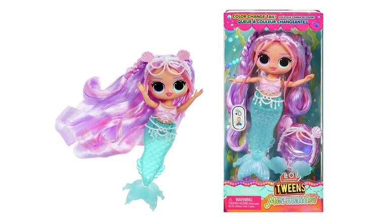 L.O.L. Surprise Mermaid Lana Marine Doll