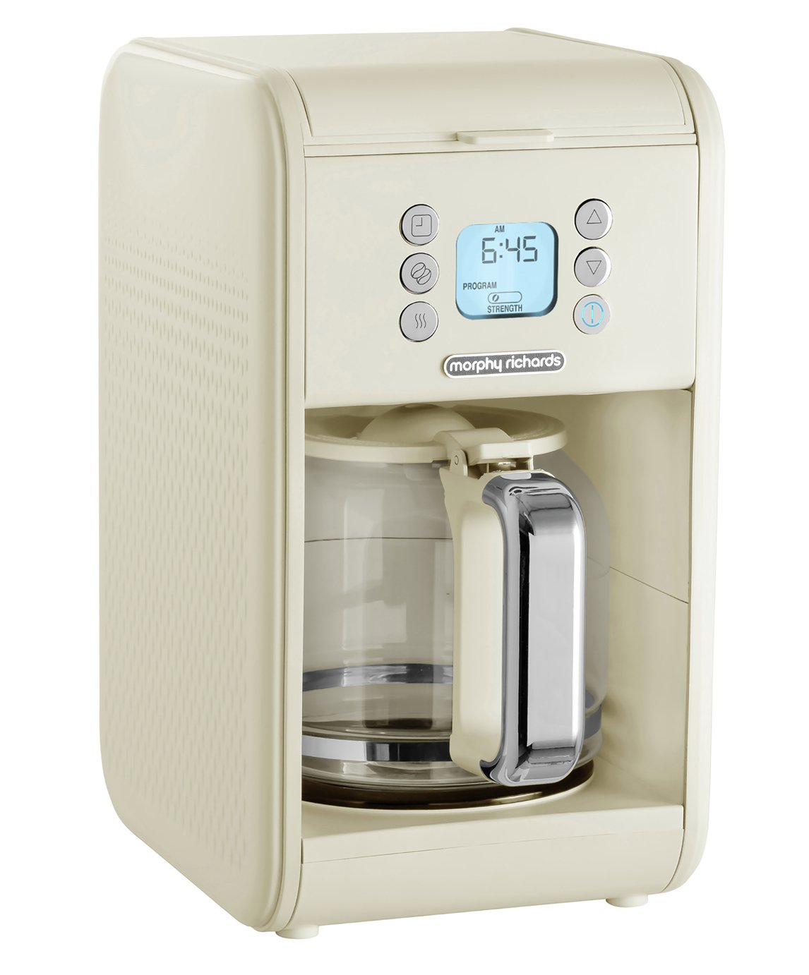 Morphy Richards 163006 Verve Filter Coffee Machine review