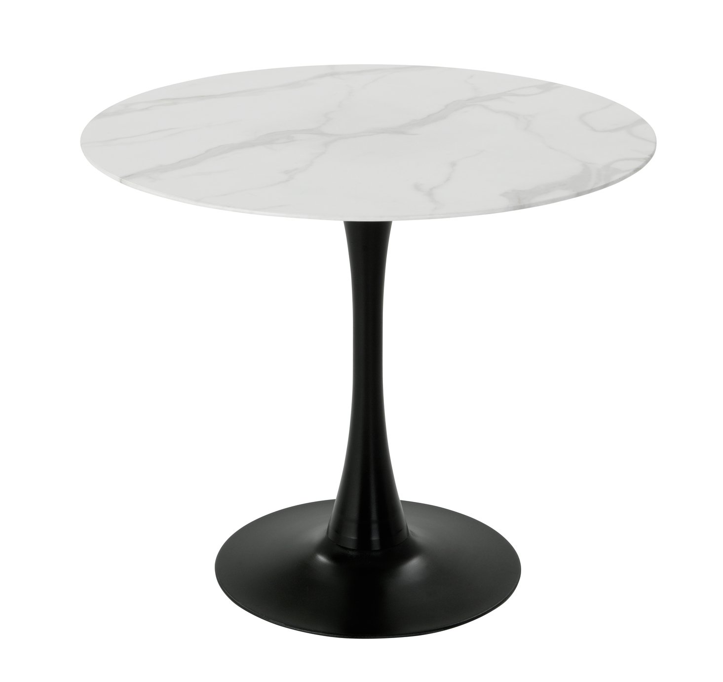 Argos Home Tulip Marble Effect 4 Seater Dining Table Review