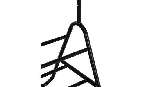 Habitat arnie clothes rail with shoe rack outlet