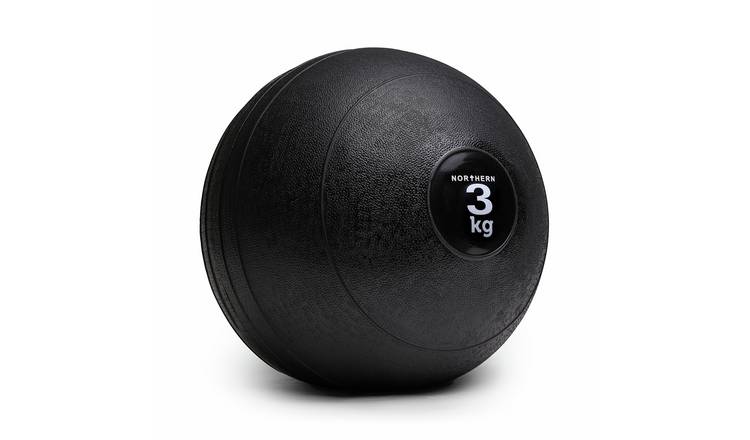 Northern Heavy Duty Fitness Slam Ball - 3Kg