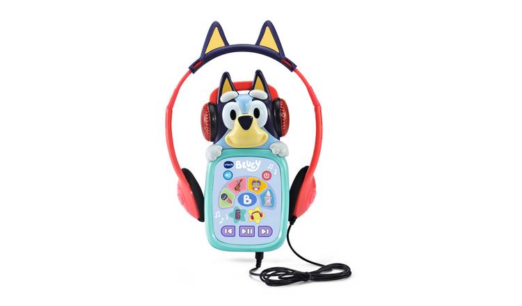 VTech Bluey Musical Moments Player Electronic Toy