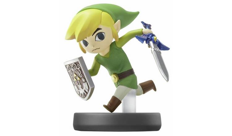 Nintendo Toon Link amiibo Figure