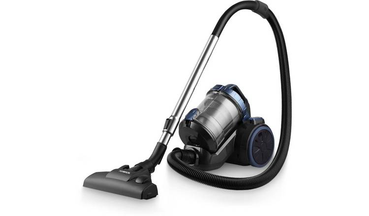 Tower Bagless Cylinder Corded Vacuum Cleaner