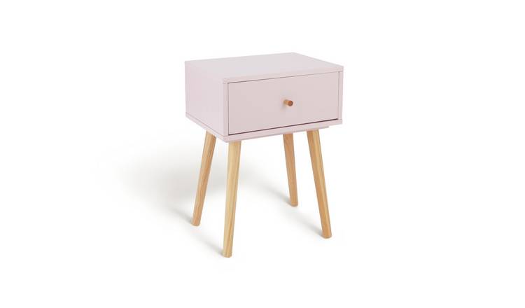 Argos on sale side drawers