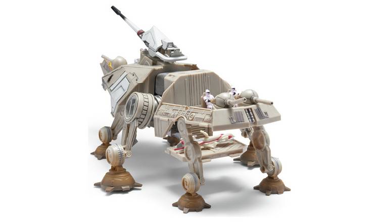 Star Wars Dreadnaught Class AT-TE