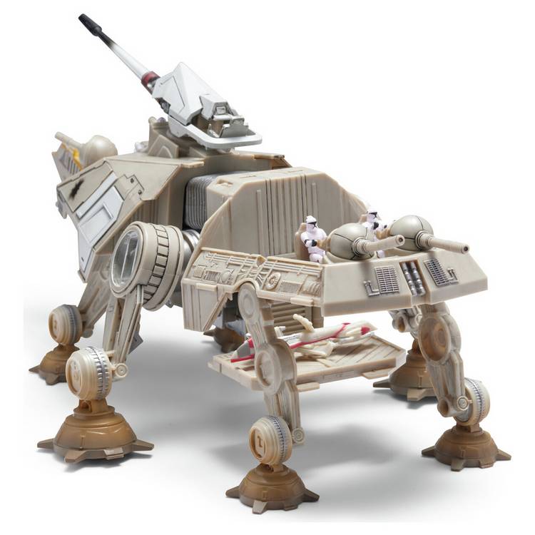 Star Wars Dreadnaught Class AT-TE 0
