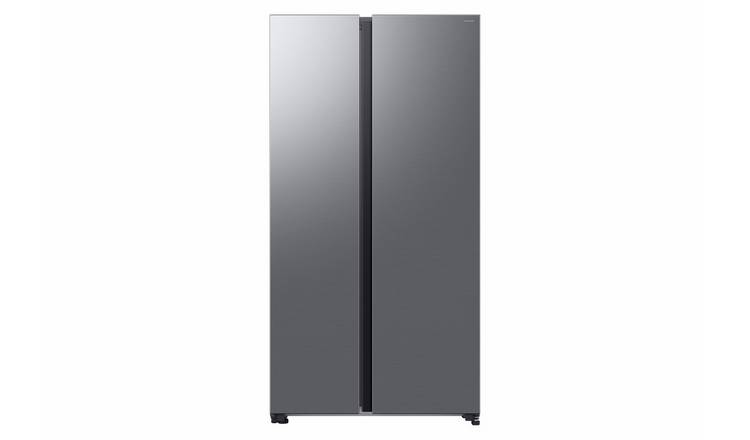 Samsung RS70F65QETEU American Fridge Freezer - Stainless Steel