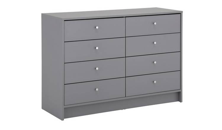 Argos high gloss on sale chest of drawers