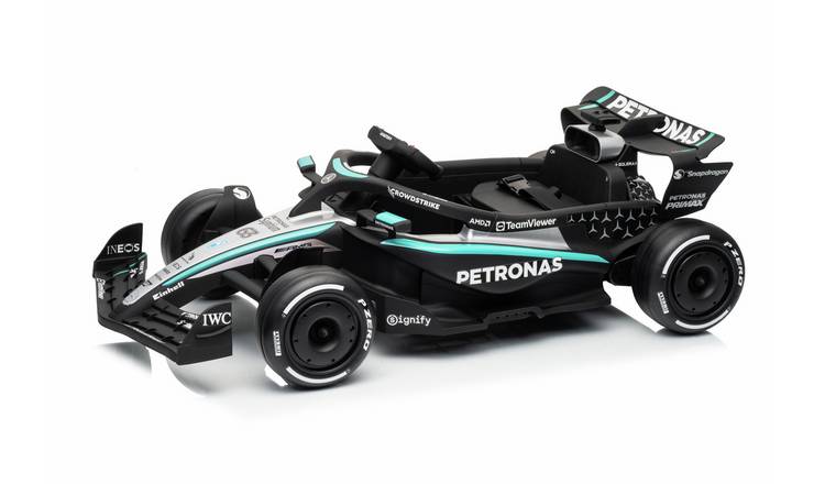 Mercedes Benz F1 12V Ride On Car With Remote Control