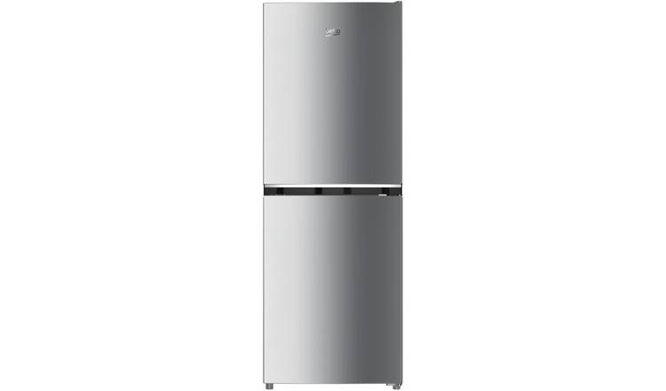 Beko CNE4552PS Freestanding Fridge Freezer - Silver